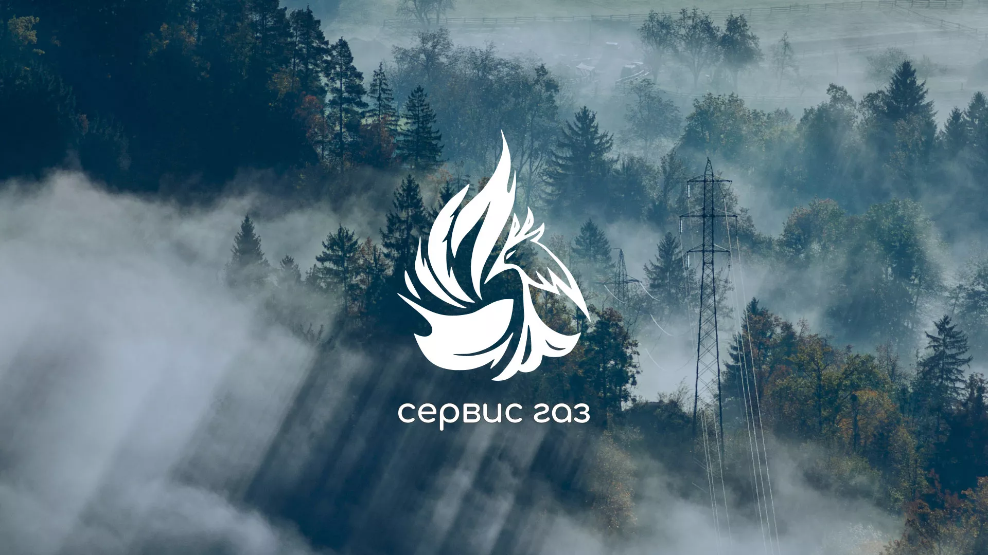 Создание сайта компании «Сервис газ» в Колпино