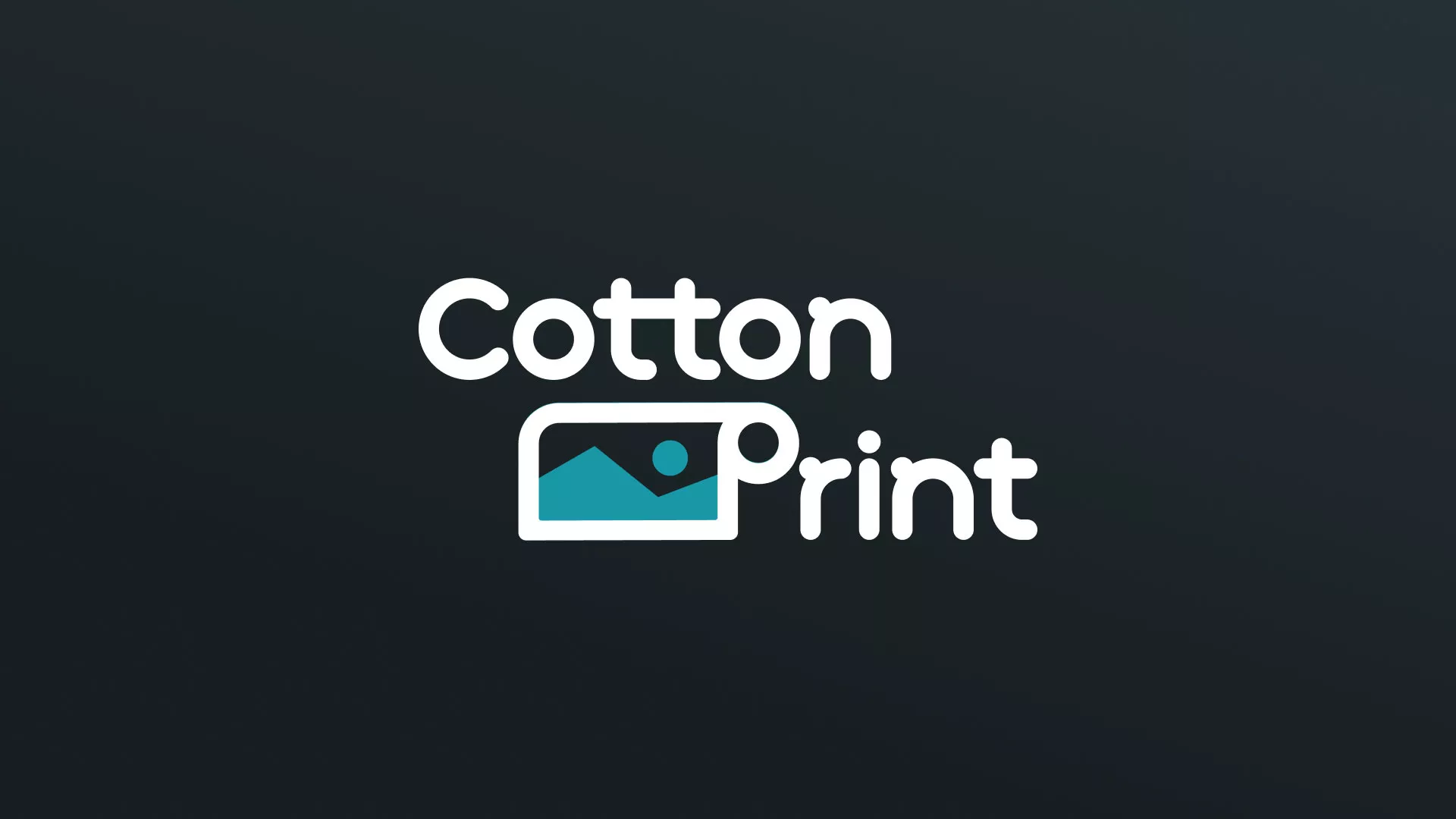 Разработка логотипа в Колпино для компании «CottonPrint»