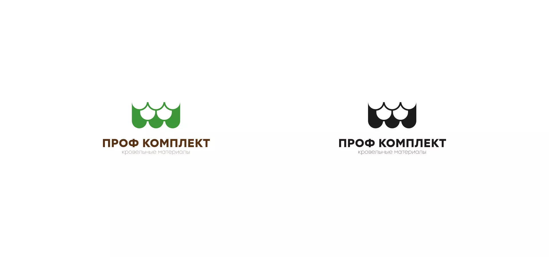 Создание логотипа компании «Проф Комплект» в Колпино
