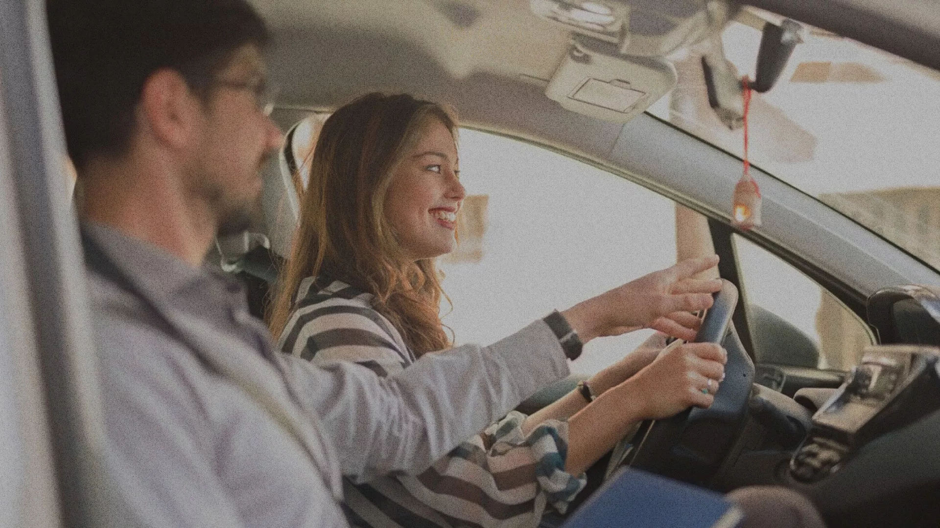 Разработка сайта для автошколы ВОА в Колпино